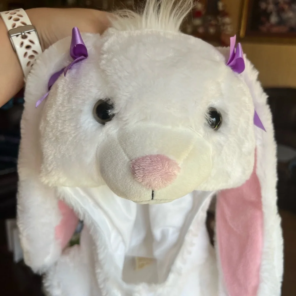 🐇Adorable girls Authentic Kids 12 M rabbit 🐰 Easter outfit